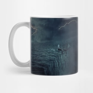 parallelism theory Mug